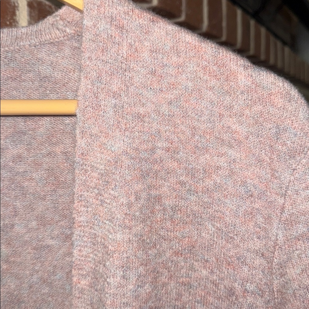 Madewell Long Cardigan Sweater